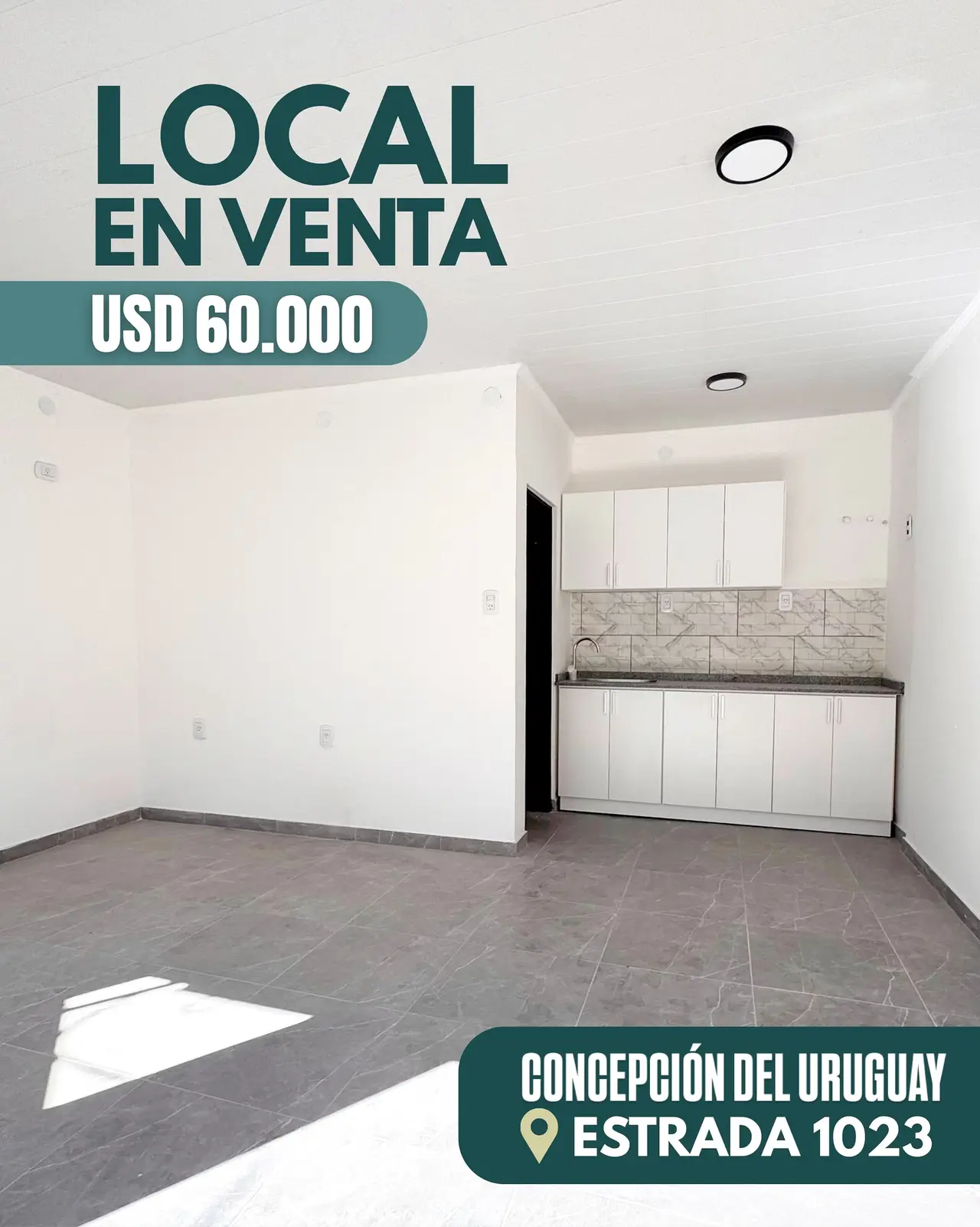 Comercial en venta en Concepción del Uruguay — foto 1