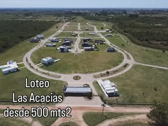 Terreno en venta en Barrio privado, Concepción del Uruguay — foto 1