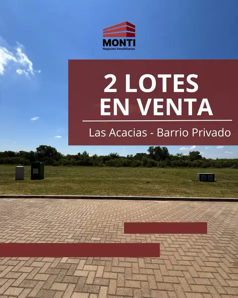 Terreno en venta en Barrio privado, Concepción del Uruguay