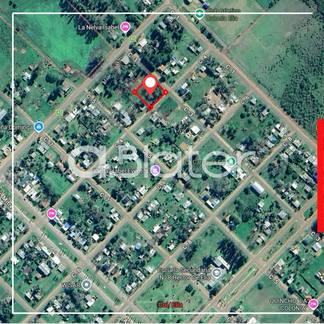 Terreno en venta en Concepción del Uruguay — foto 2