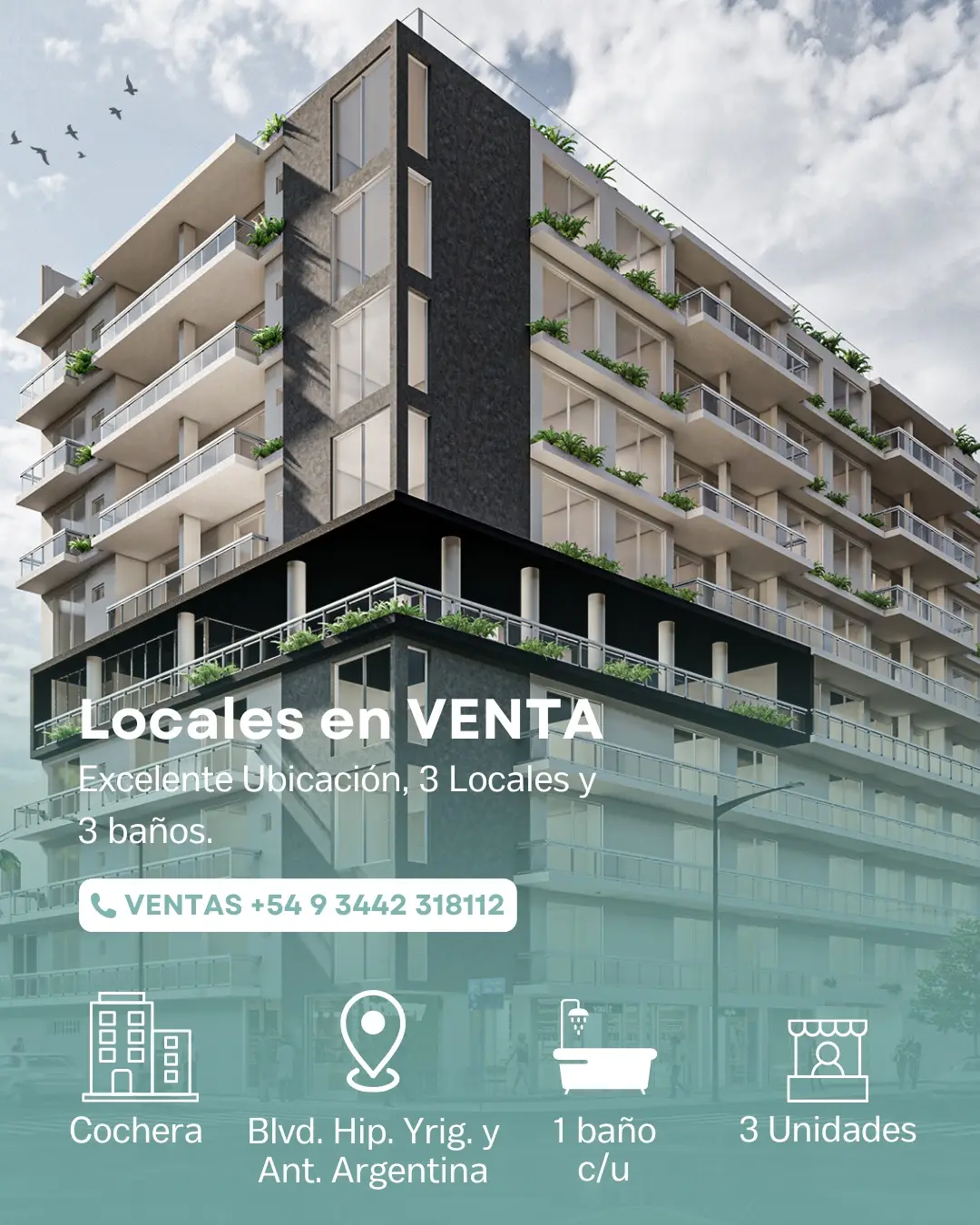 Comercial en venta en Concepción del Uruguay — foto 2