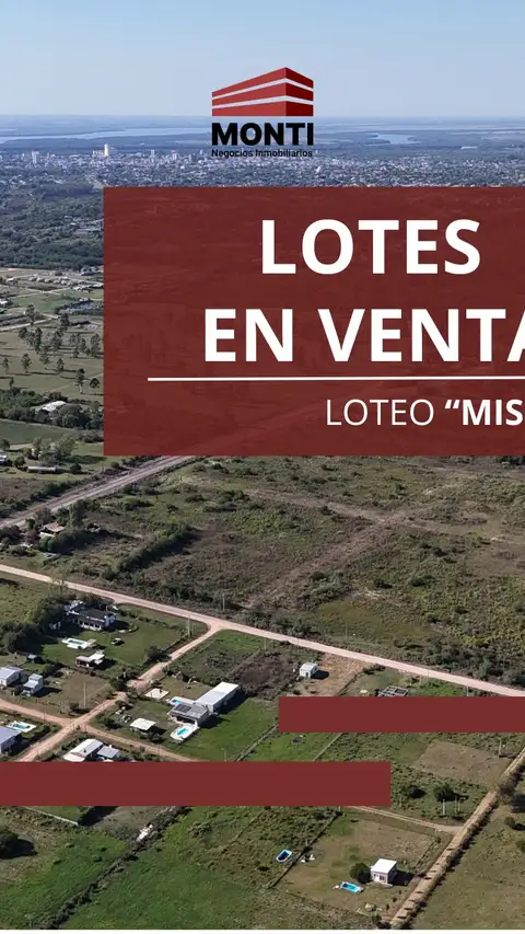Terreno en venta en Concepción del Uruguay