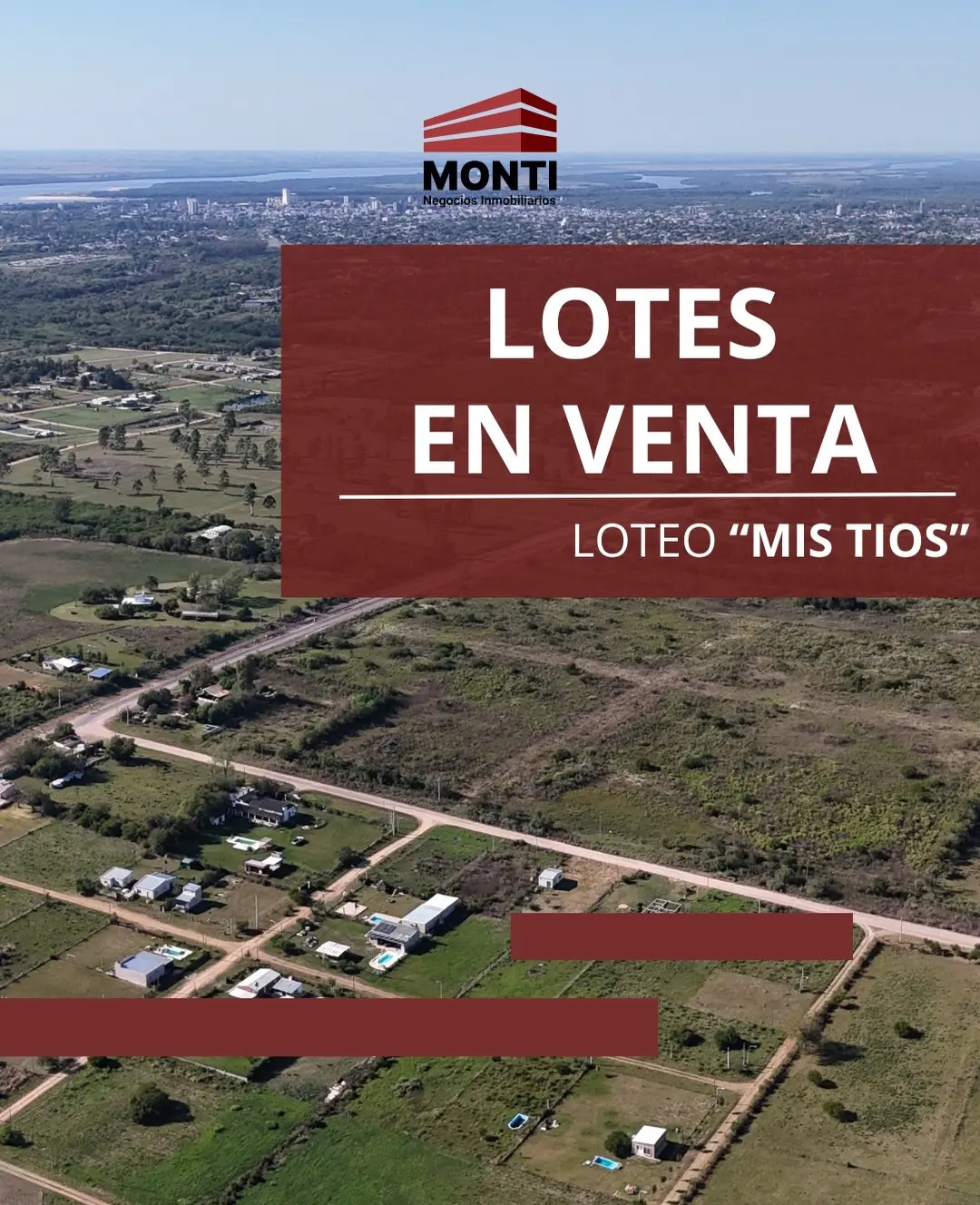Terreno en venta en Concepción del Uruguay — foto 1