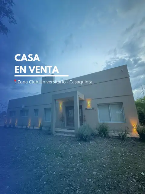 Casa de 3 dormitorios en venta en Concepción del Uruguay