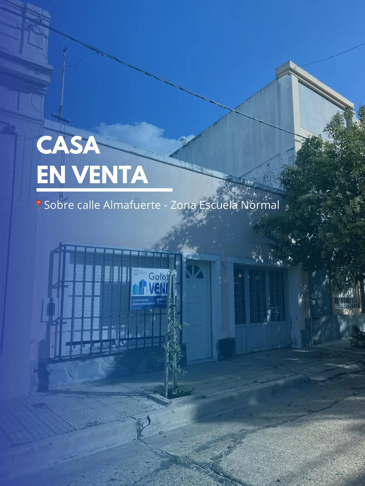 Casa de 1 dormitorio en venta en Zona Escuela Normal, Concepción del Uruguay — foto 1