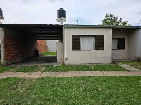 Casa de 2 dormitorios en venta en Concepción del Uruguay