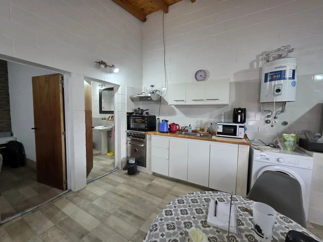 Casa de 1 dormitorio en venta en Pronunciamiento — foto 8