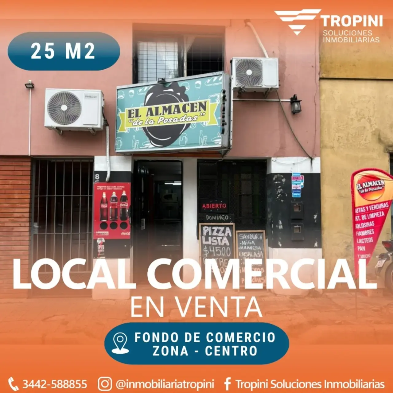 Comercial en venta en Concepción del Uruguay — foto 1