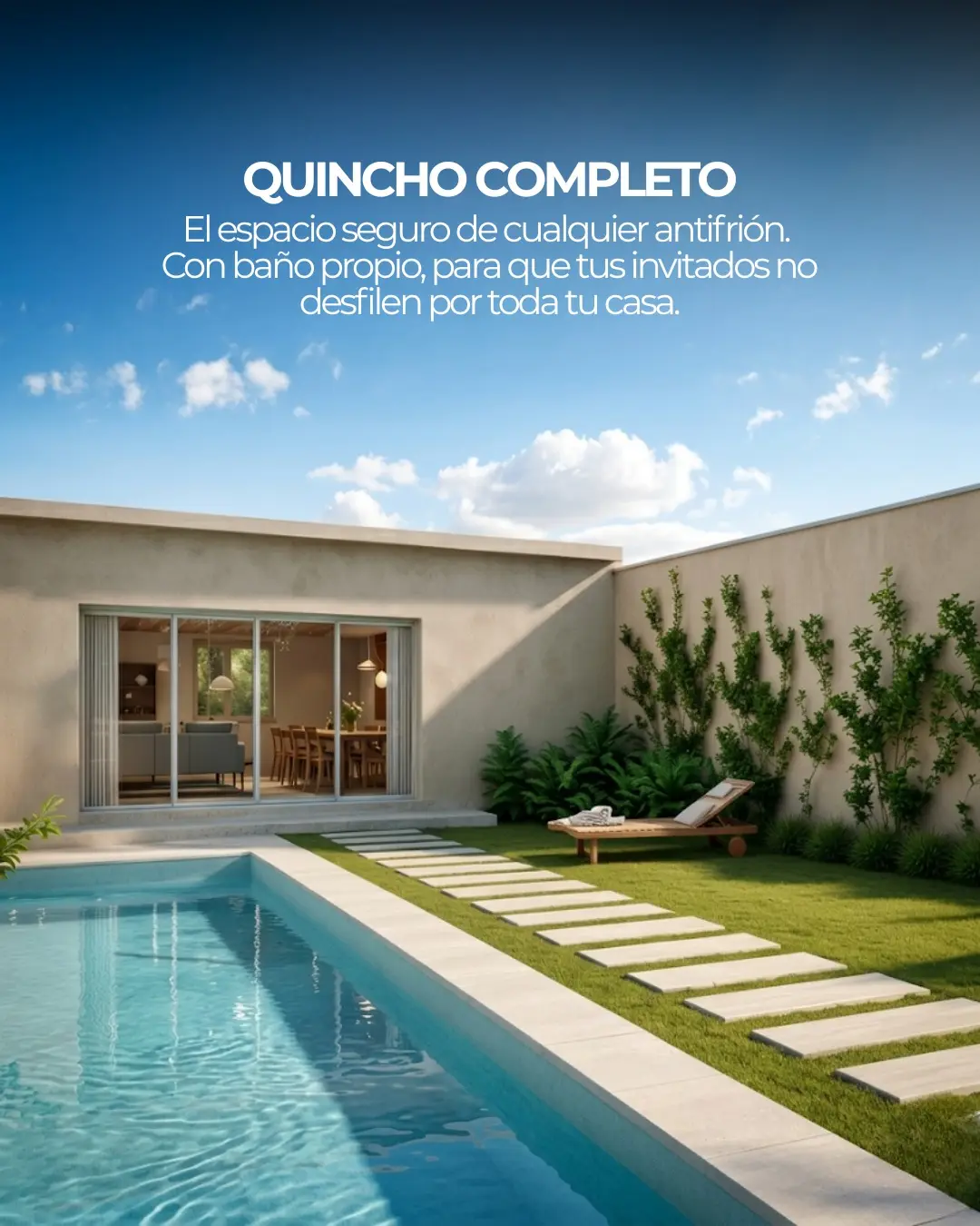 Casa de 4 dormitorios en preventa en Concepción del Uruguay — foto 3