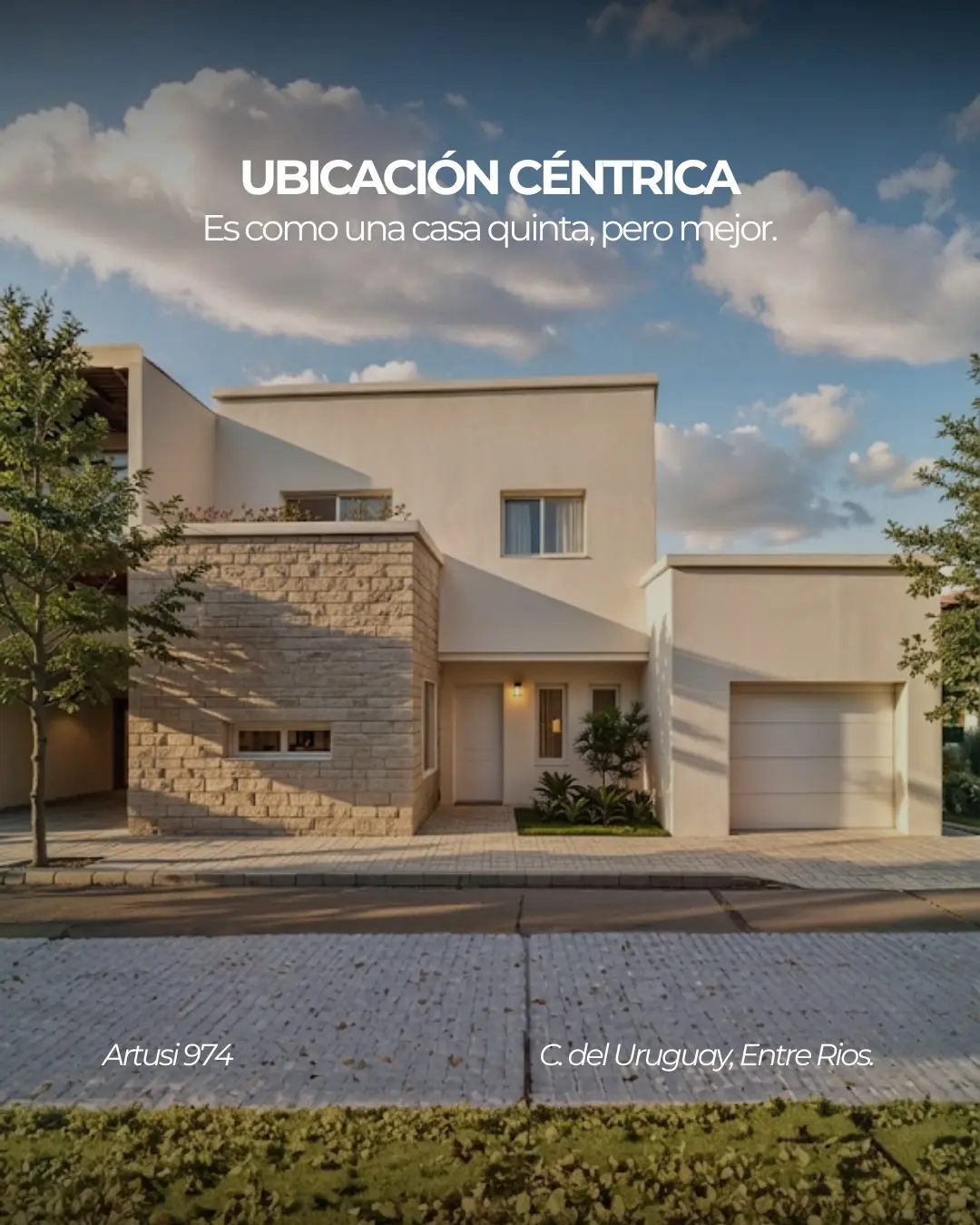 Casa de 4 dormitorios en preventa en Concepción del Uruguay — foto 5