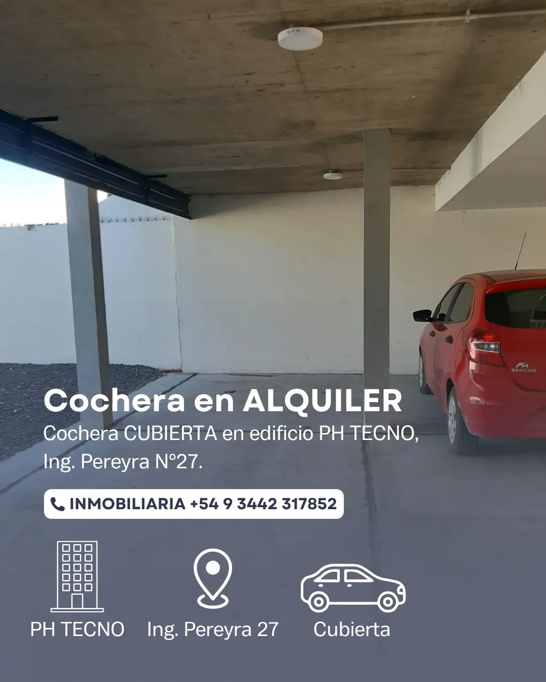 Comercial en alquiler en Concepción del Uruguay — foto 2