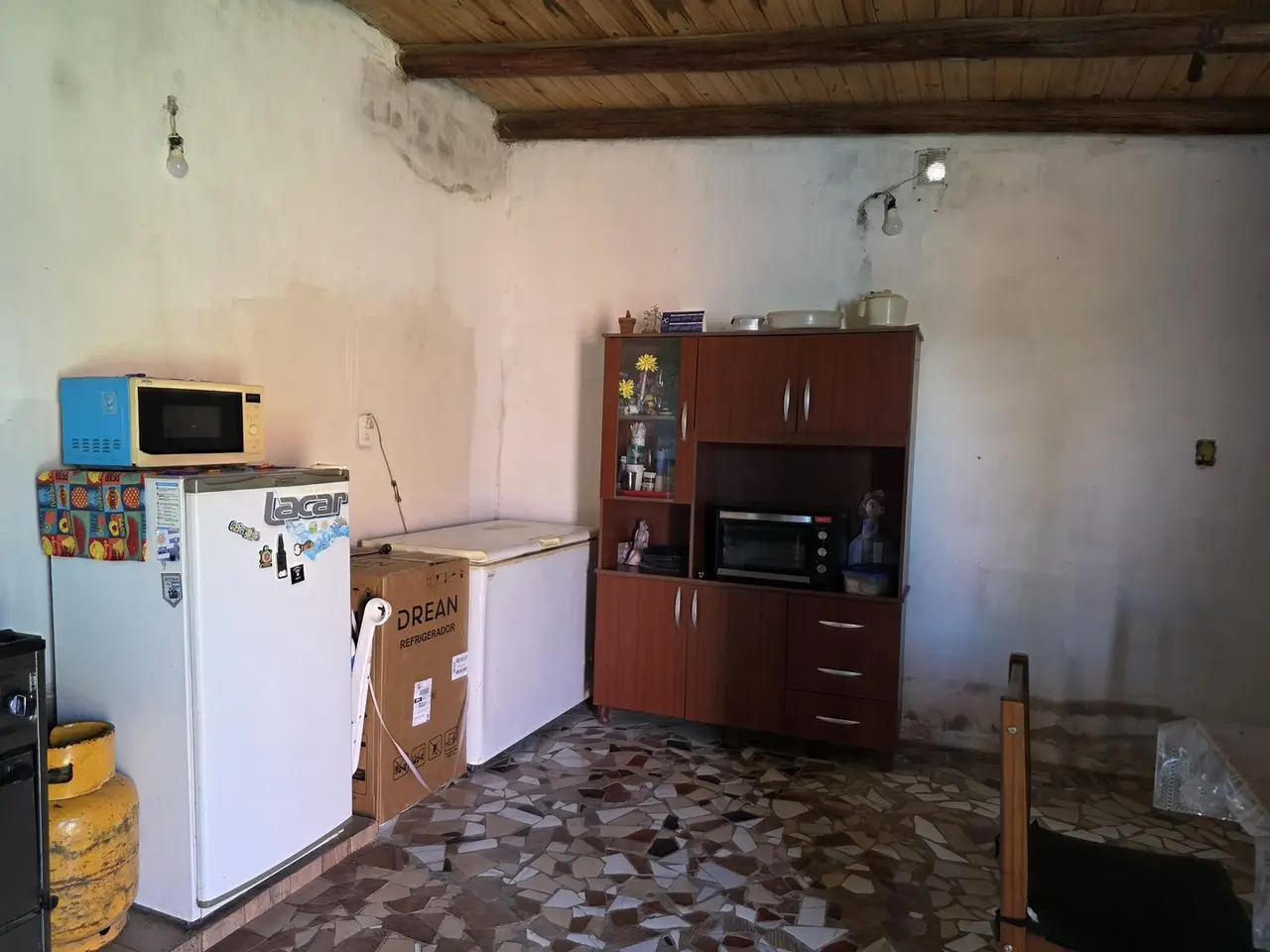 Casa de 2 dormitorios en venta en San Justo — foto 1