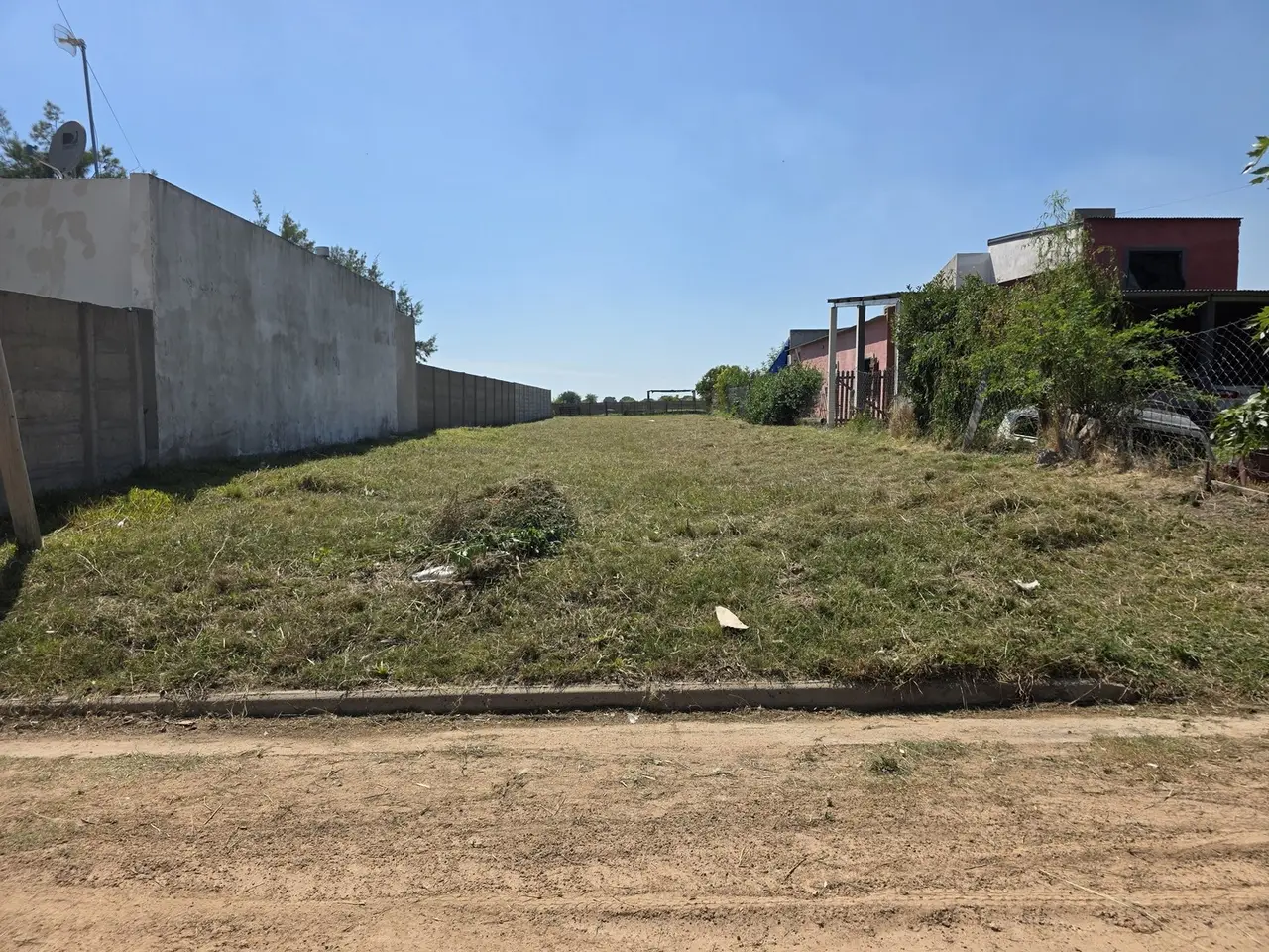 Terreno en venta en San Justo — foto 1