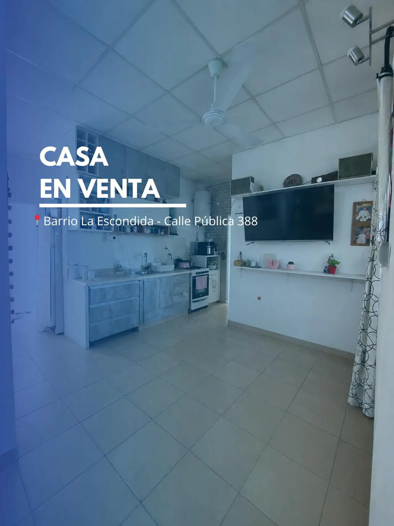 Casa de 3 dormitorios en venta en Barrio La Escondida, Concepción del Uruguay — foto 1