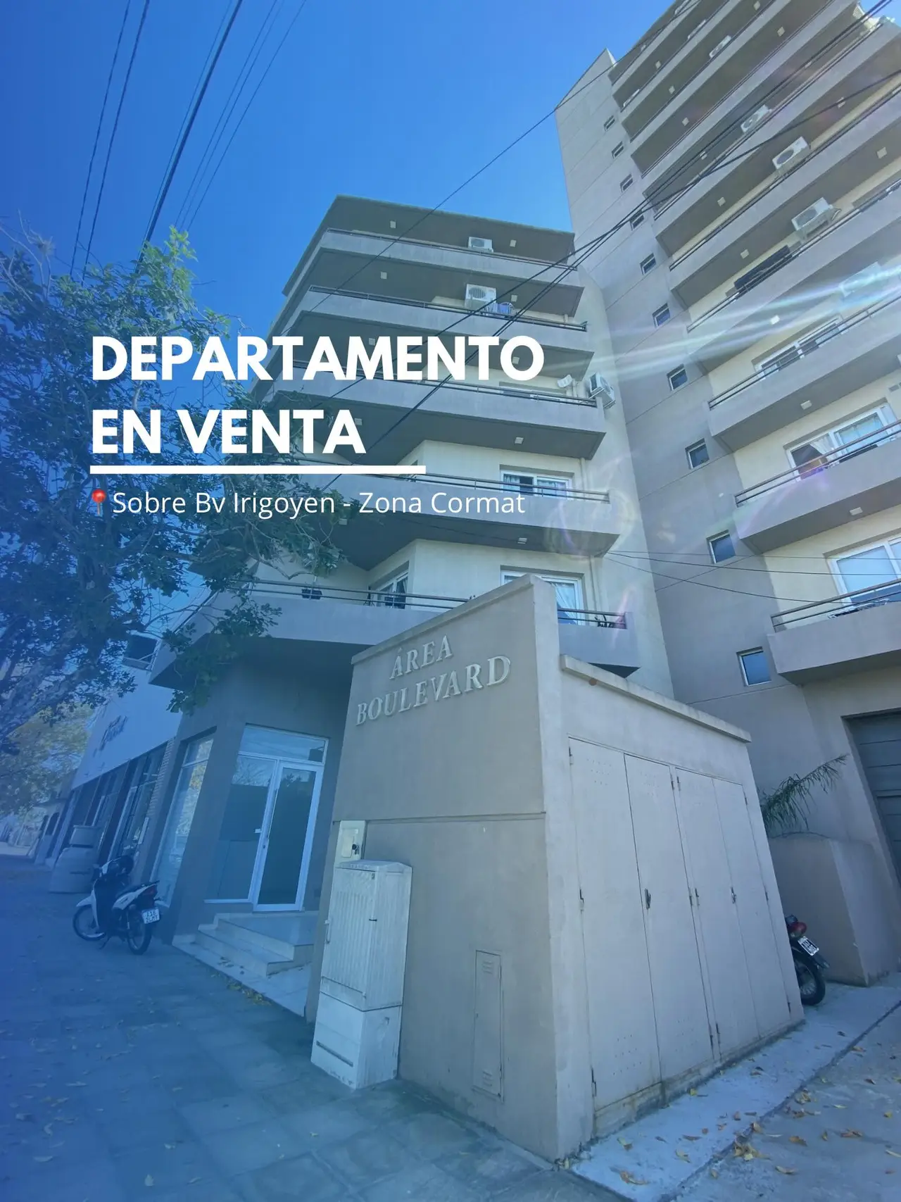 Departamento de 2 dormitorios en venta en Concepción del Uruguay — foto 1