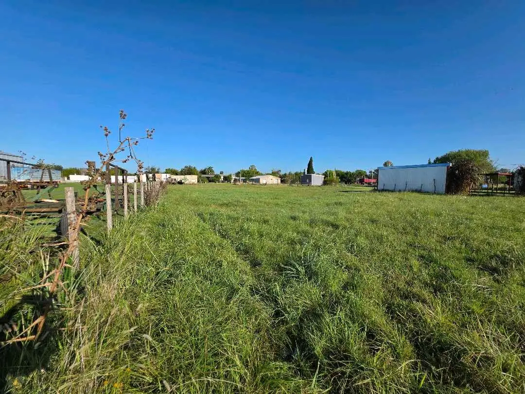 Terreno en venta en Villa Mantero — foto 1