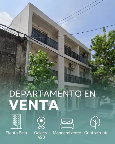 Departamento en venta en Concepción del Uruguay