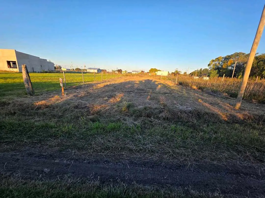 Terreno en venta en Pronunciamiento — foto 6