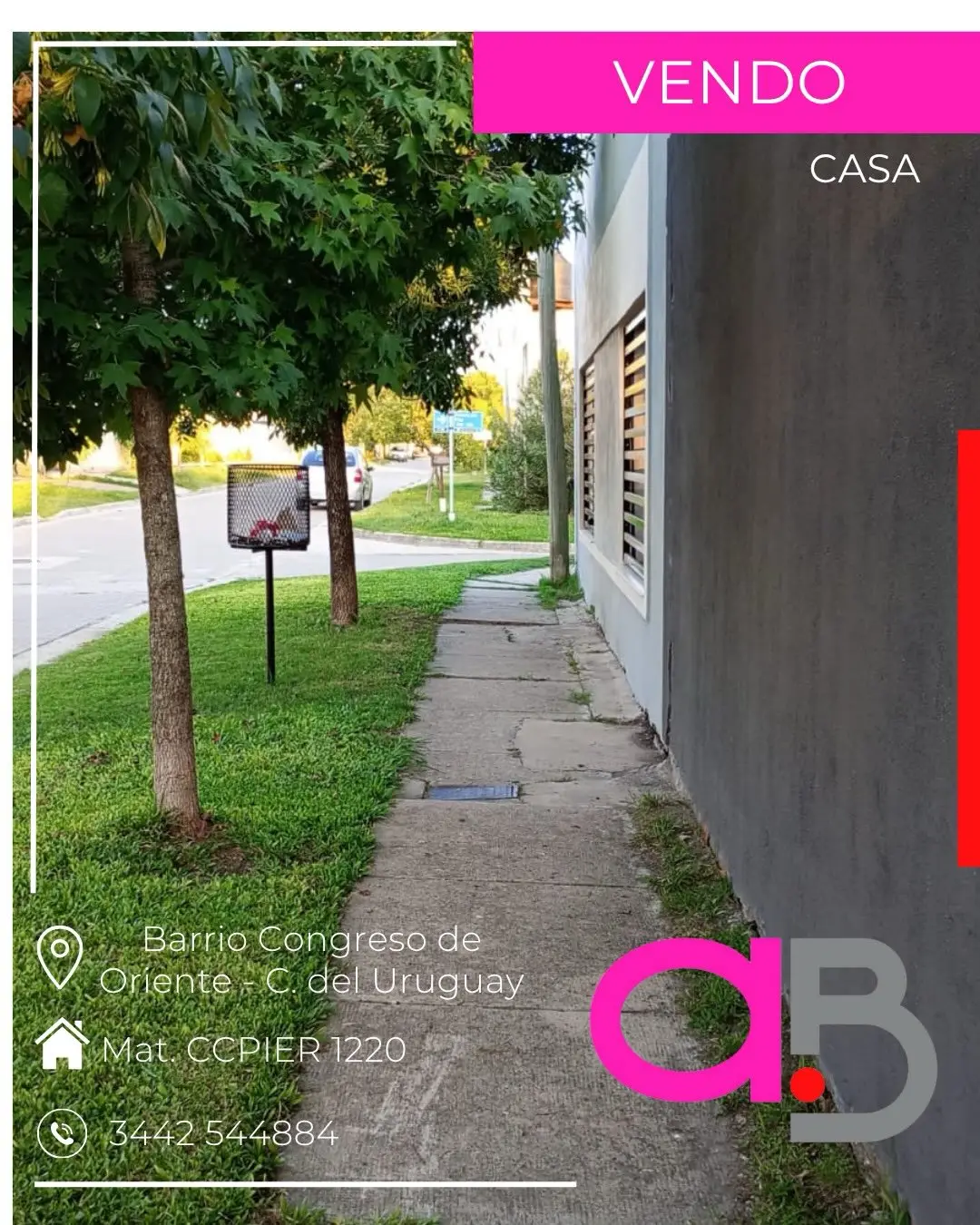 Casa de 2 dormitorios en venta en Barrio Congreso De Oriente, Concepción del Uruguay — foto 5