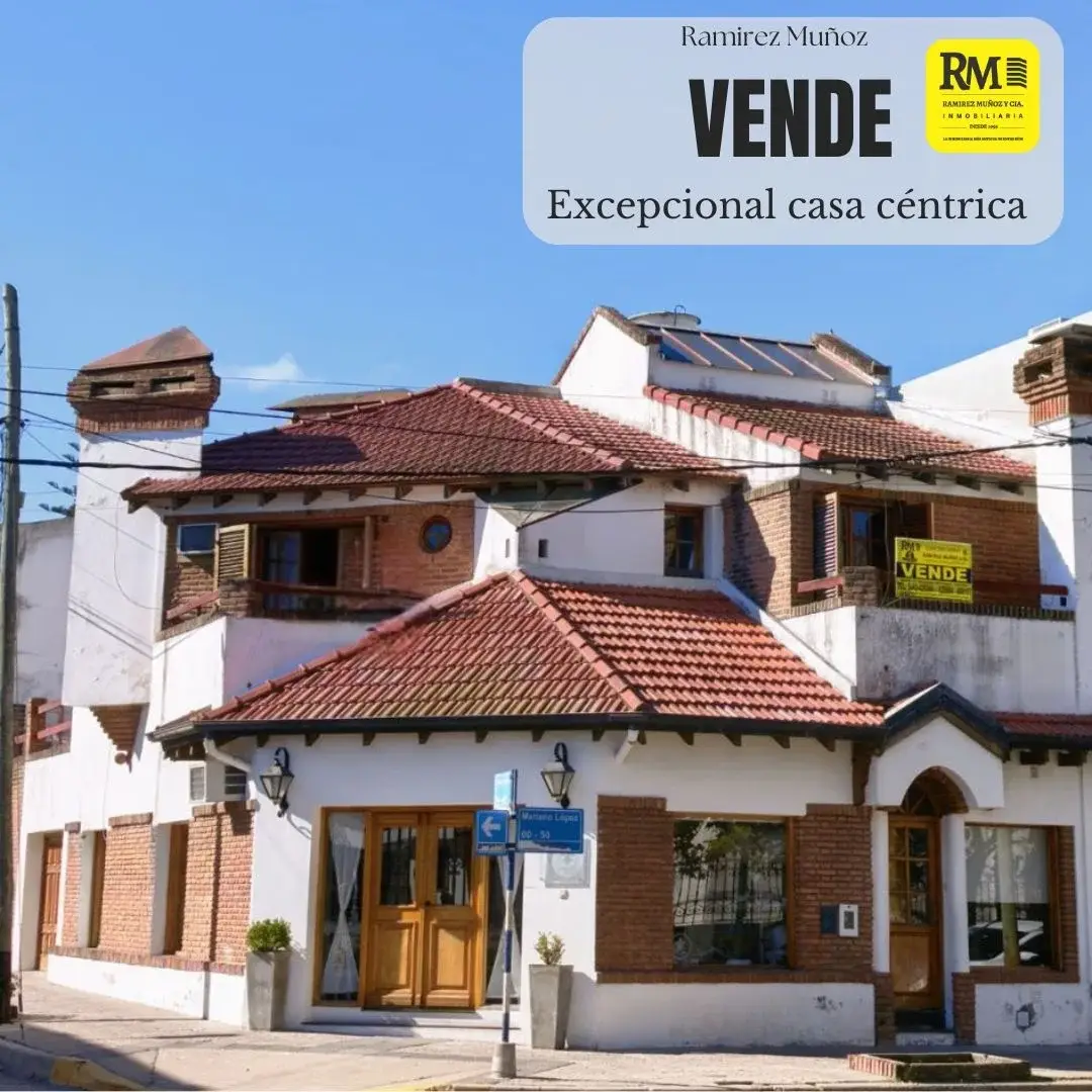 Casa de 3 dormitorios en venta en Concepción del Uruguay — foto 1