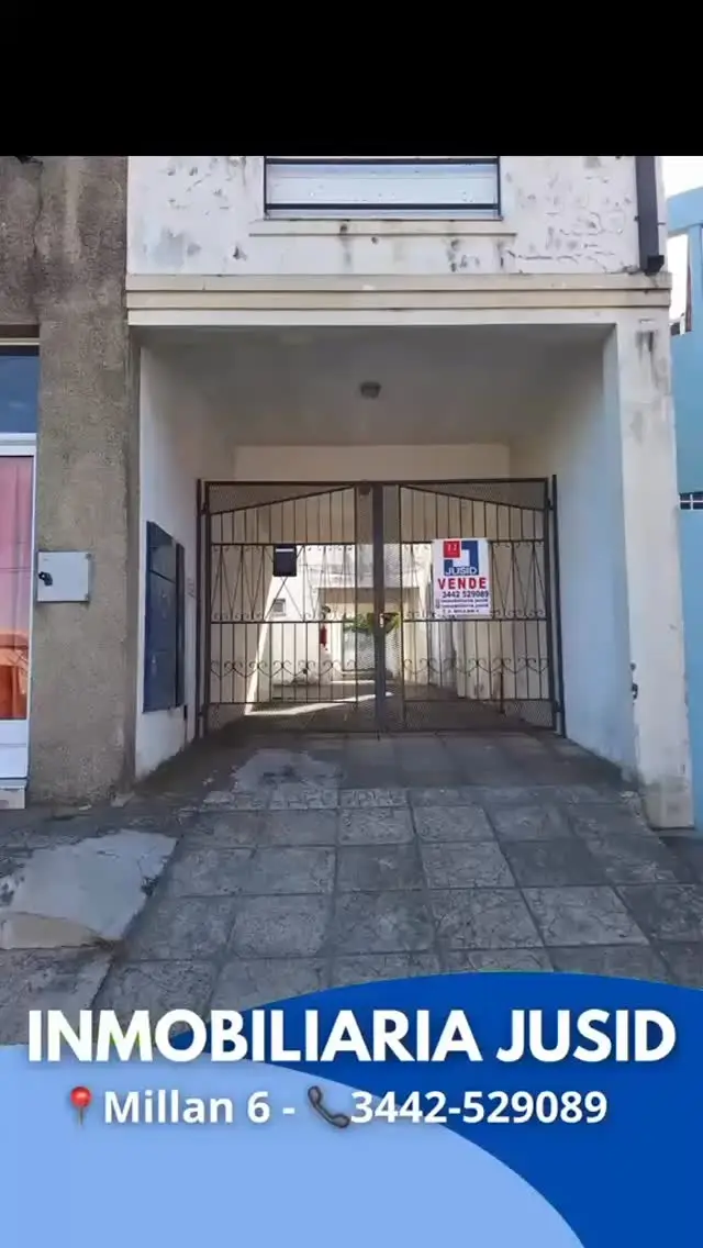Departamento de 2 dormitorios en alquiler en Rocamora — foto 1