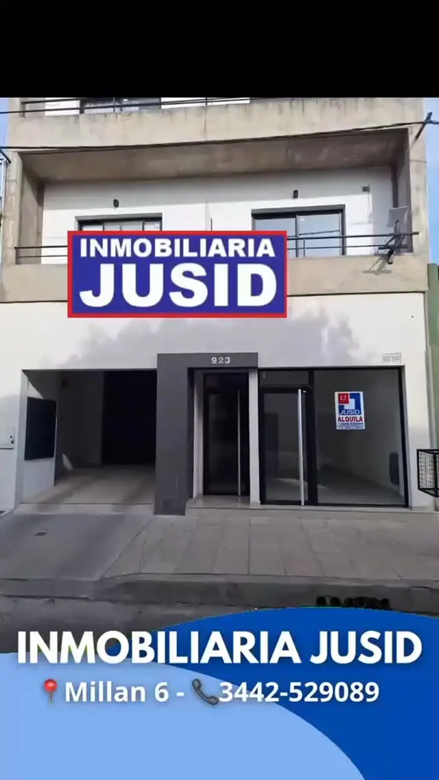 Comercial en alquiler en Concepción del Uruguay — foto 1