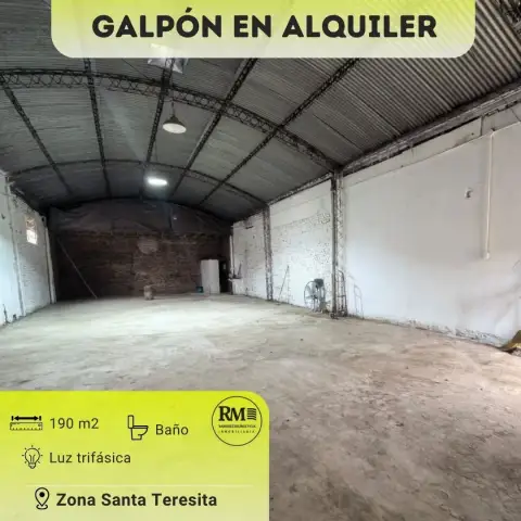 Comercial en alquiler en Concepción del Uruguay