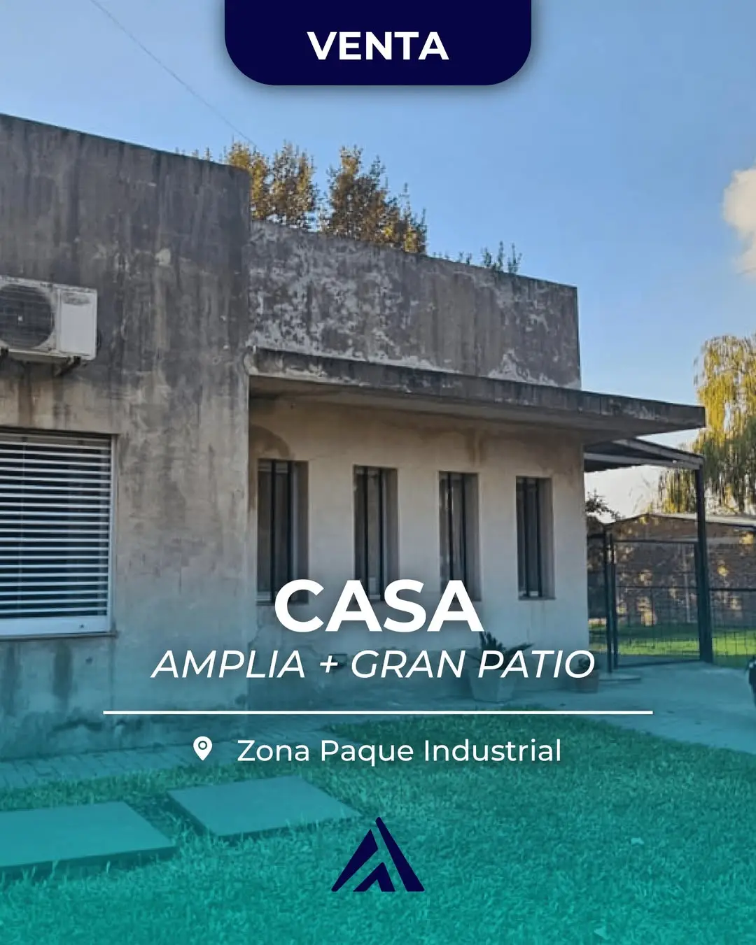 Casa de 2 dormitorios en venta en Concepción del Uruguay — foto 1