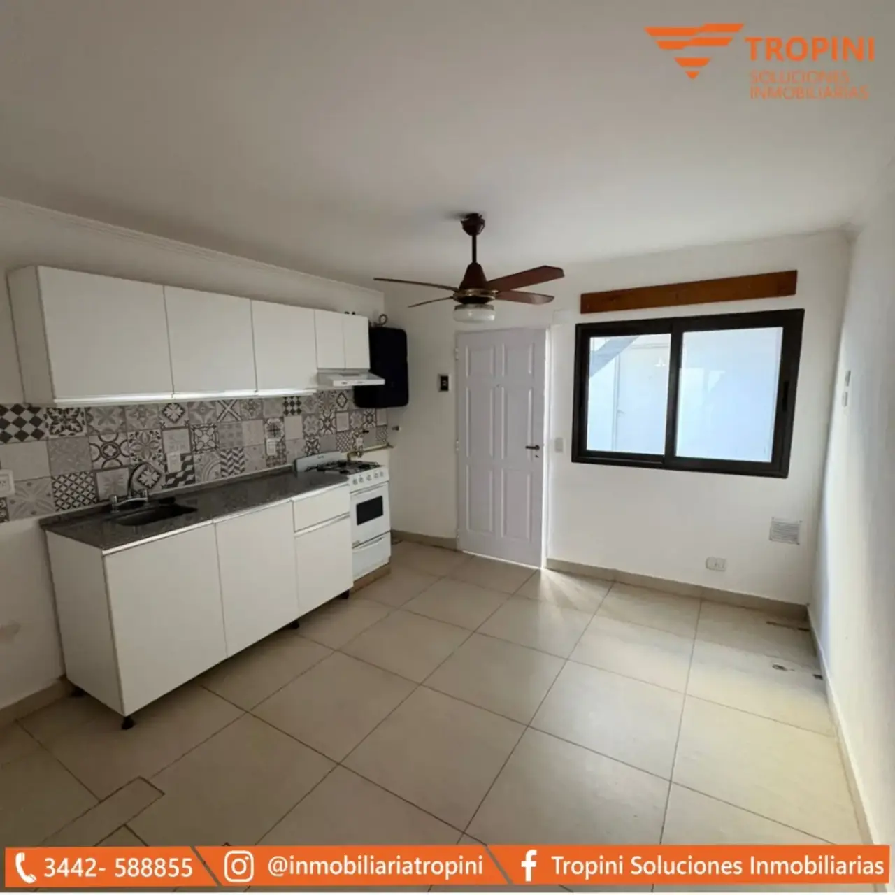 Departamento en alquiler en Concepción del Uruguay — foto 2