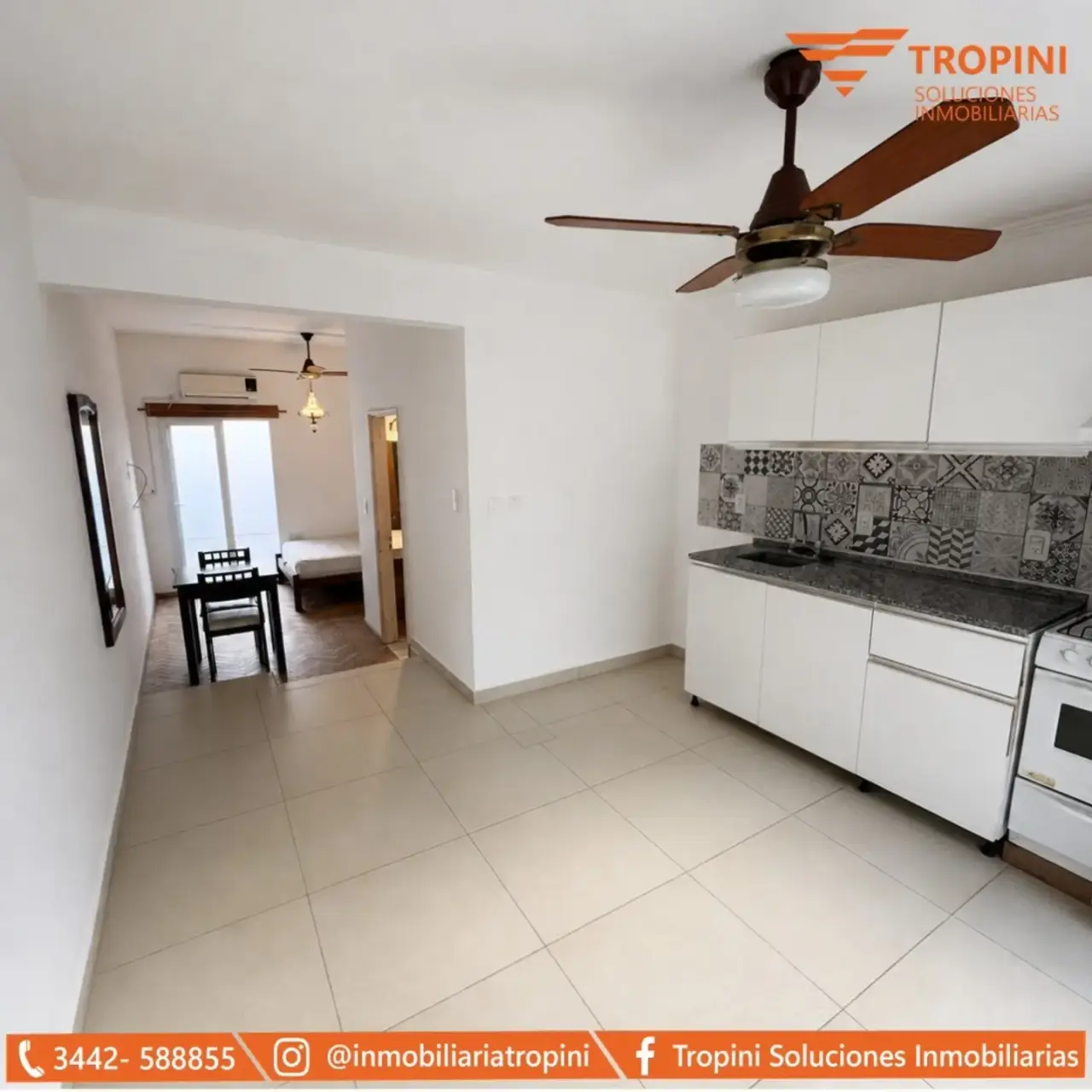 Departamento en alquiler en Concepción del Uruguay — foto 4