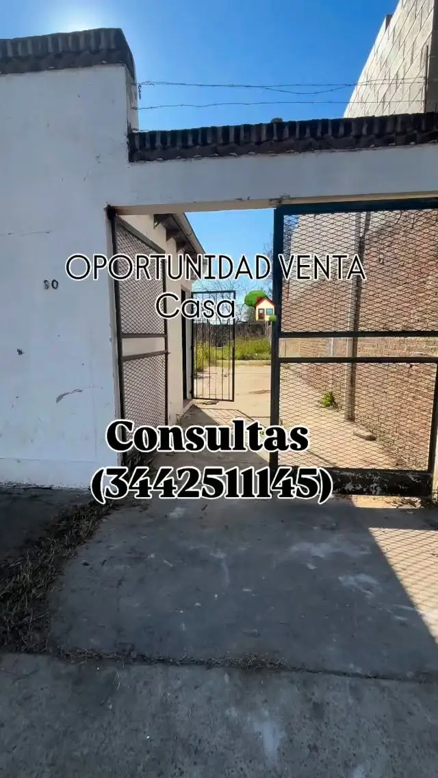 Casa en venta en Concepción del Uruguay — foto 1
