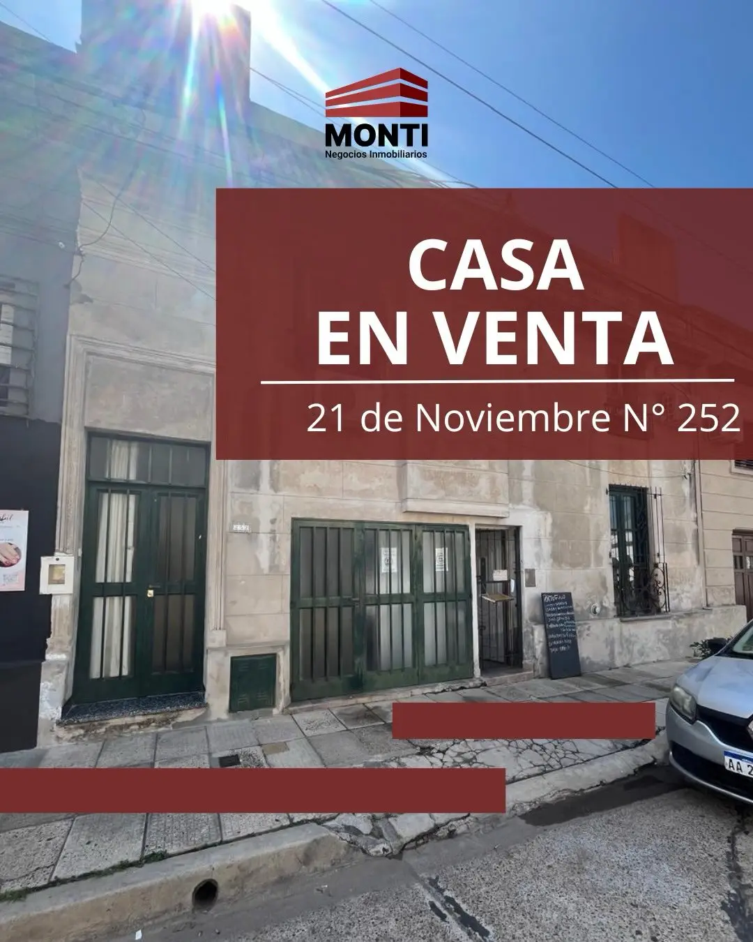 Casa de 4 dormitorios en venta en Concepción del Uruguay — foto 1