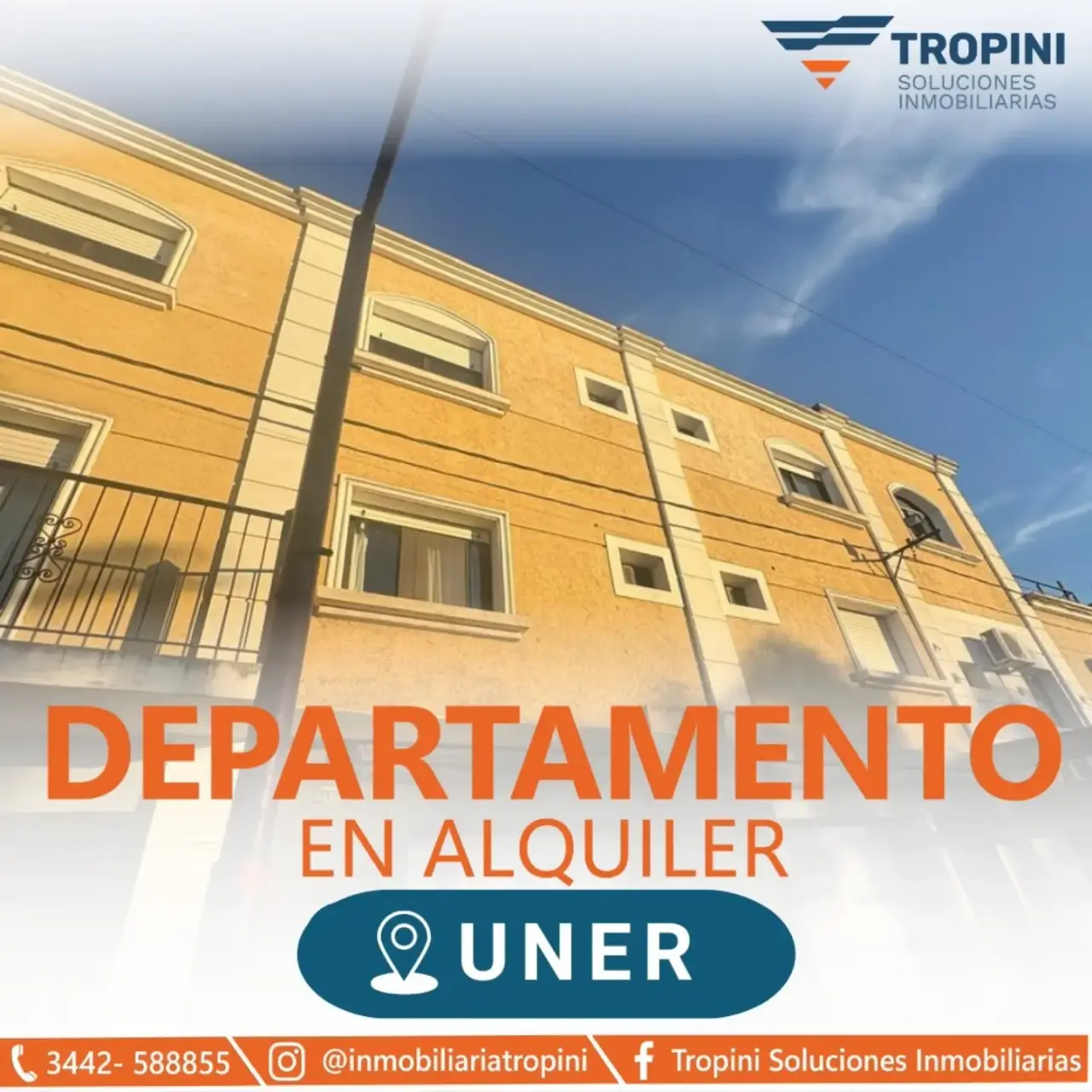 Departamento en alquiler en Concepción del Uruguay — foto 1
