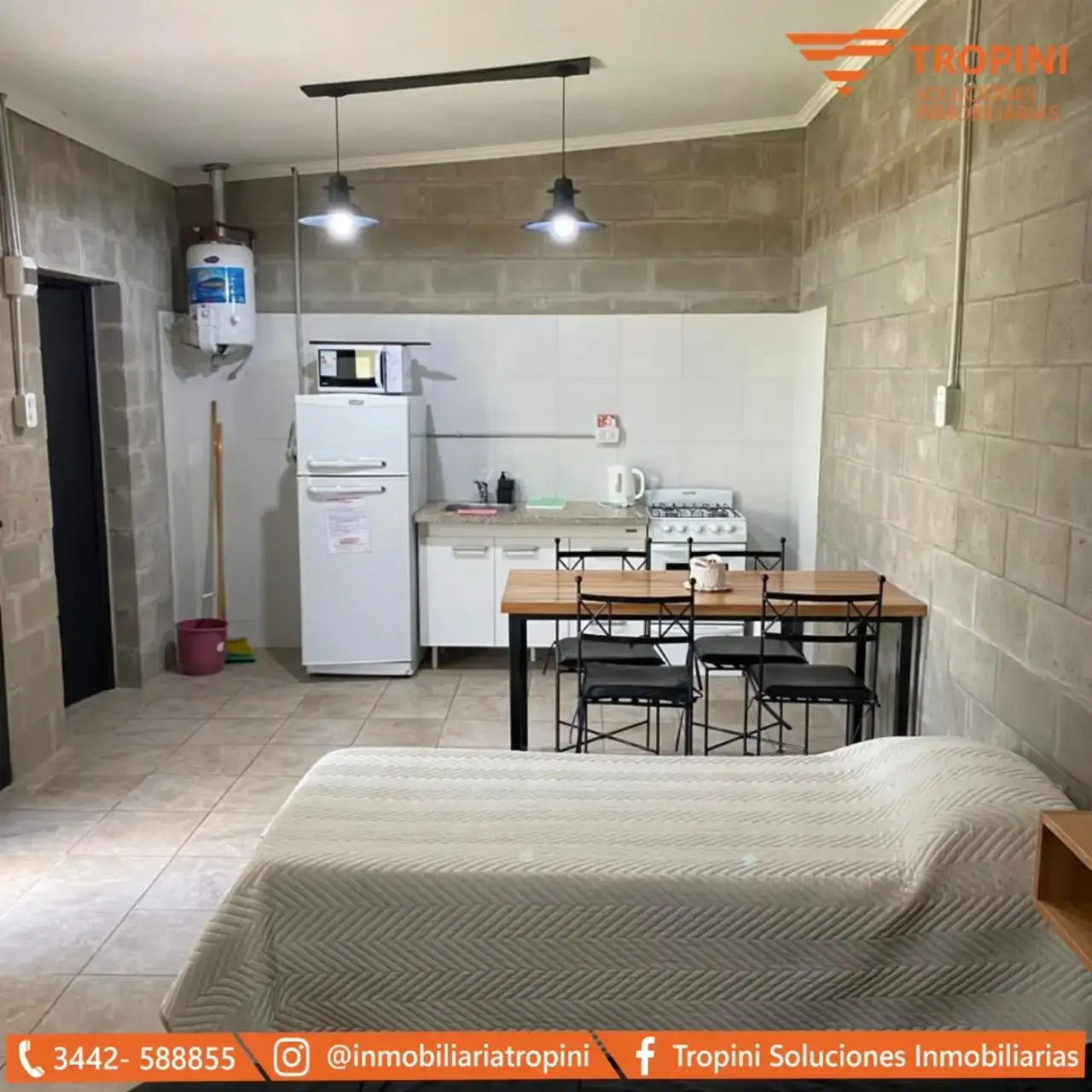 Departamento en alquiler en Concepción del Uruguay — foto 3