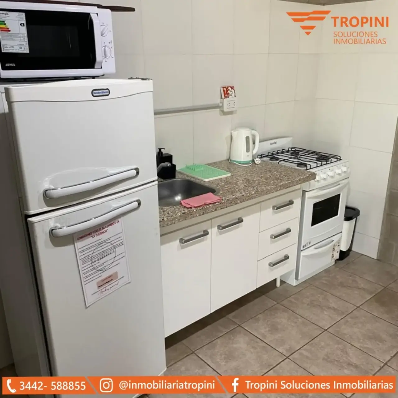 Departamento en alquiler en Concepción del Uruguay — foto 4