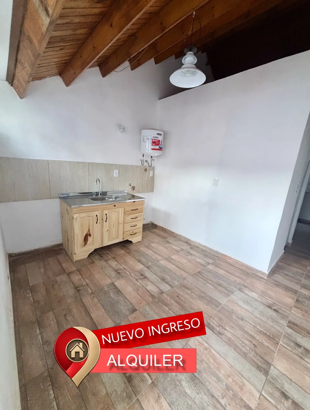 Departamento de 1 dormitorio en alquiler en Centro, Concepción del Uruguay — foto 2