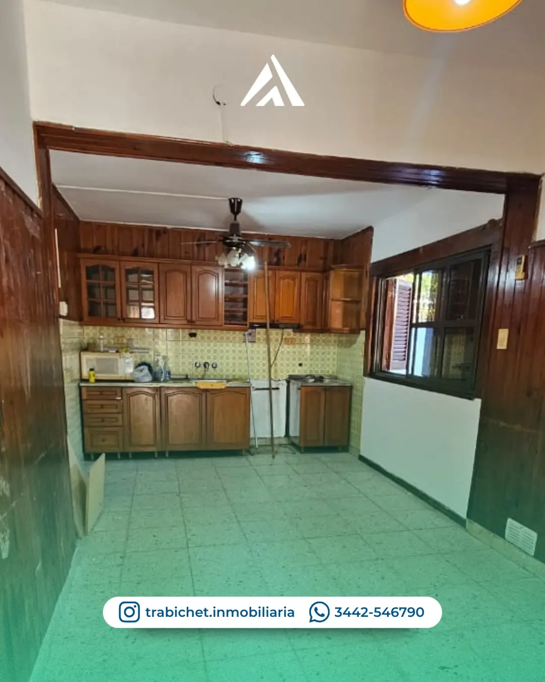 Casa de 2 dormitorios en venta en Barrio Santa Teresita, Concepción del Uruguay — foto 3