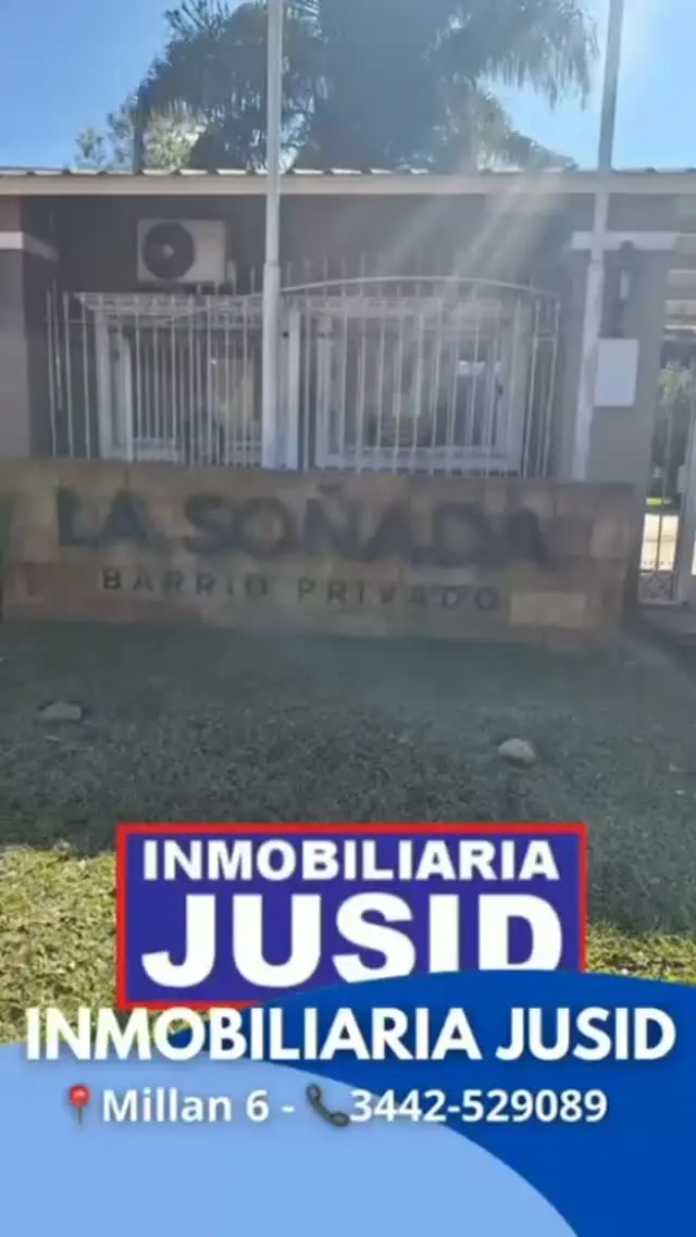 Casa de 3 dormitorios en venta en Barrio privado, Concepción del Uruguay — foto 1