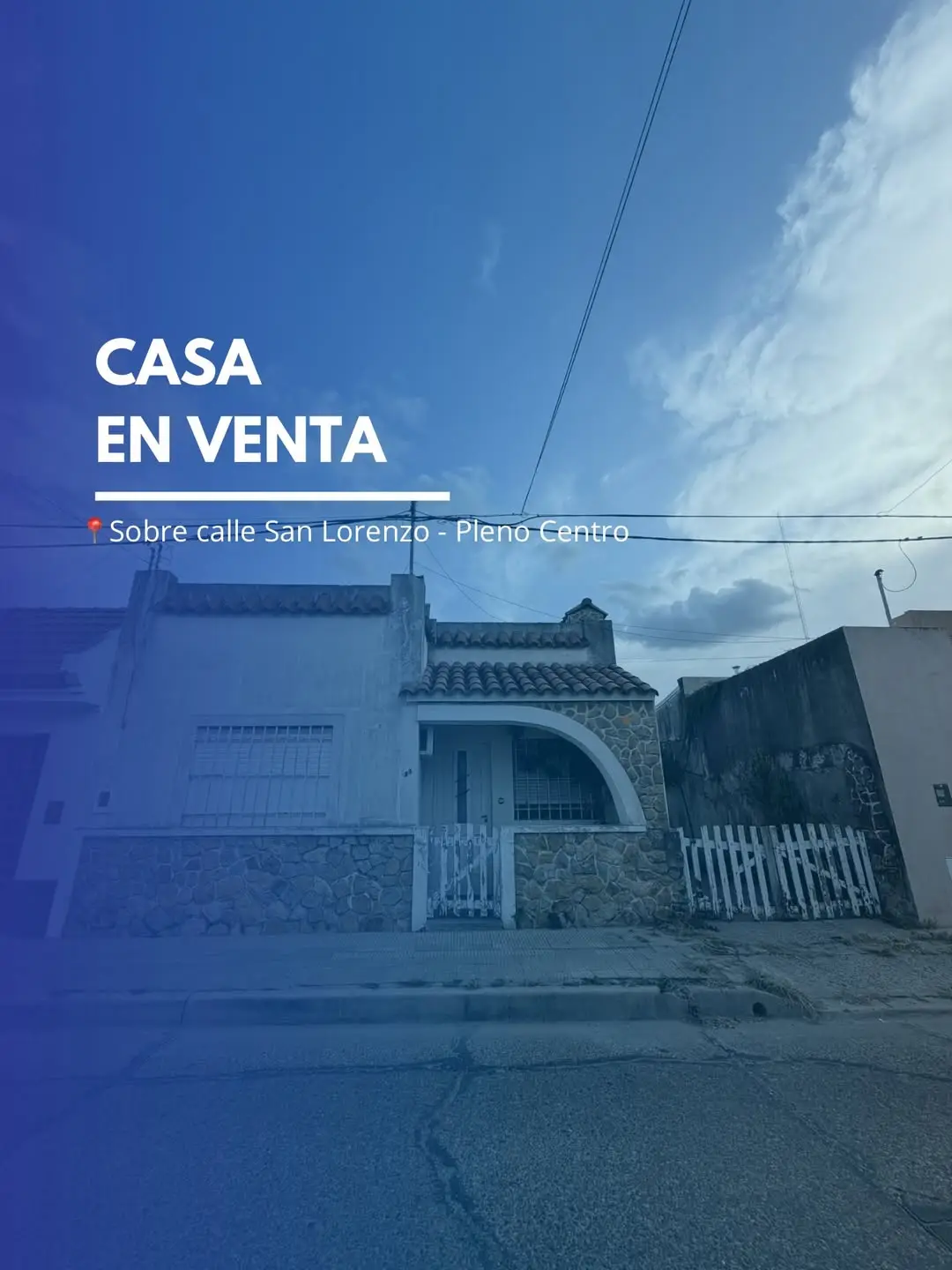 Casa de 2 dormitorios en venta en Centro, Concepción del Uruguay — foto 1