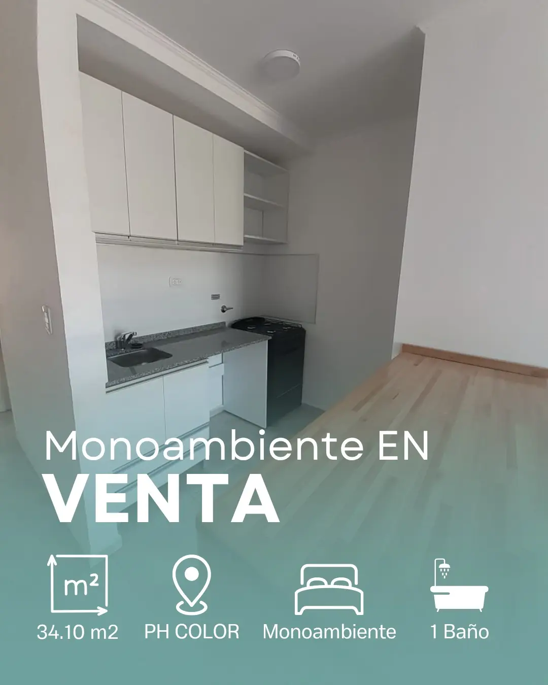 Departamento en venta en Concepción del Uruguay — foto 1