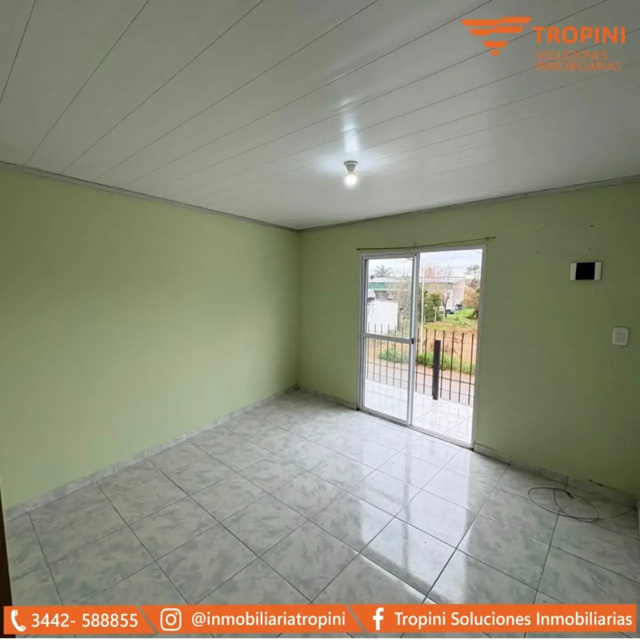 Departamento de 1 dormitorio en alquiler en Concepción del Uruguay — foto 4