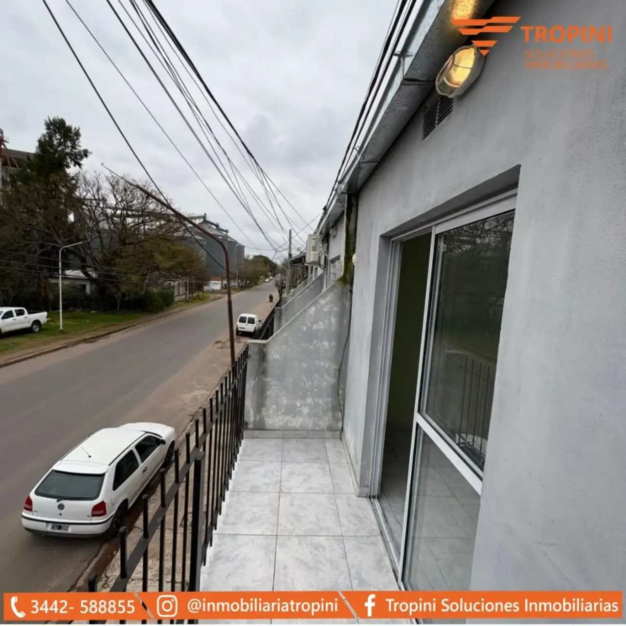 Departamento de 1 dormitorio en alquiler en Concepción del Uruguay — foto 7