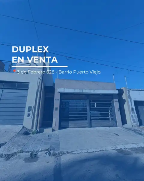 Casa de 2 dormitorios en venta en Costanera, Concepción del Uruguay