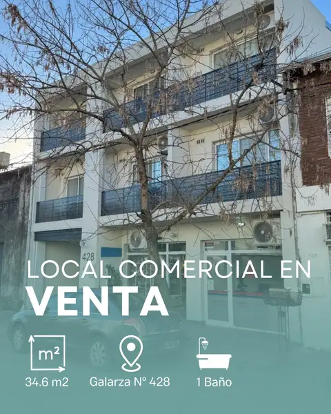 Comercial en venta en Concepción del Uruguay