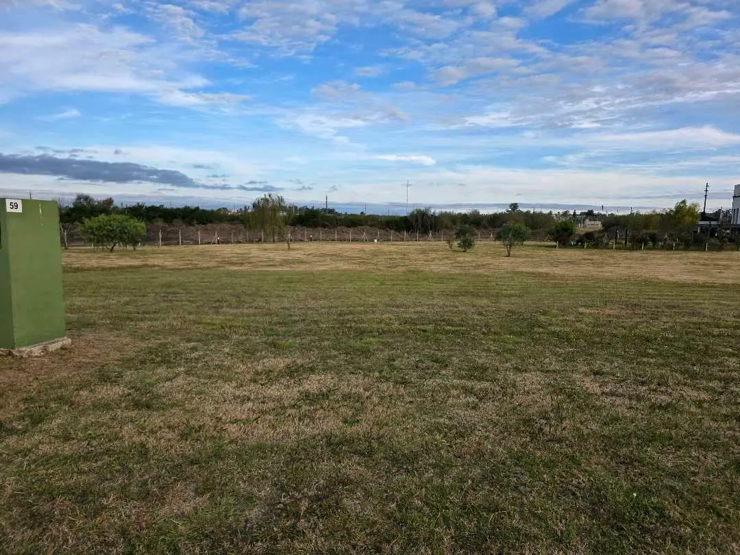 Terreno en venta en Barrio privado, Concepción del Uruguay — foto 3