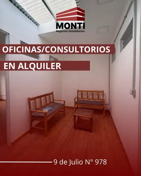 Comercial en alquiler en Concepción del Uruguay