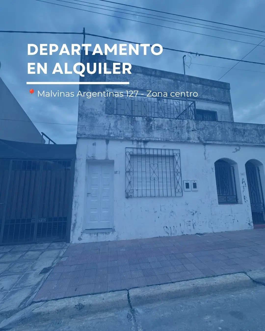 Departamento de 2 dormitorios en alquiler en Centro, Concepción del Uruguay — foto 1