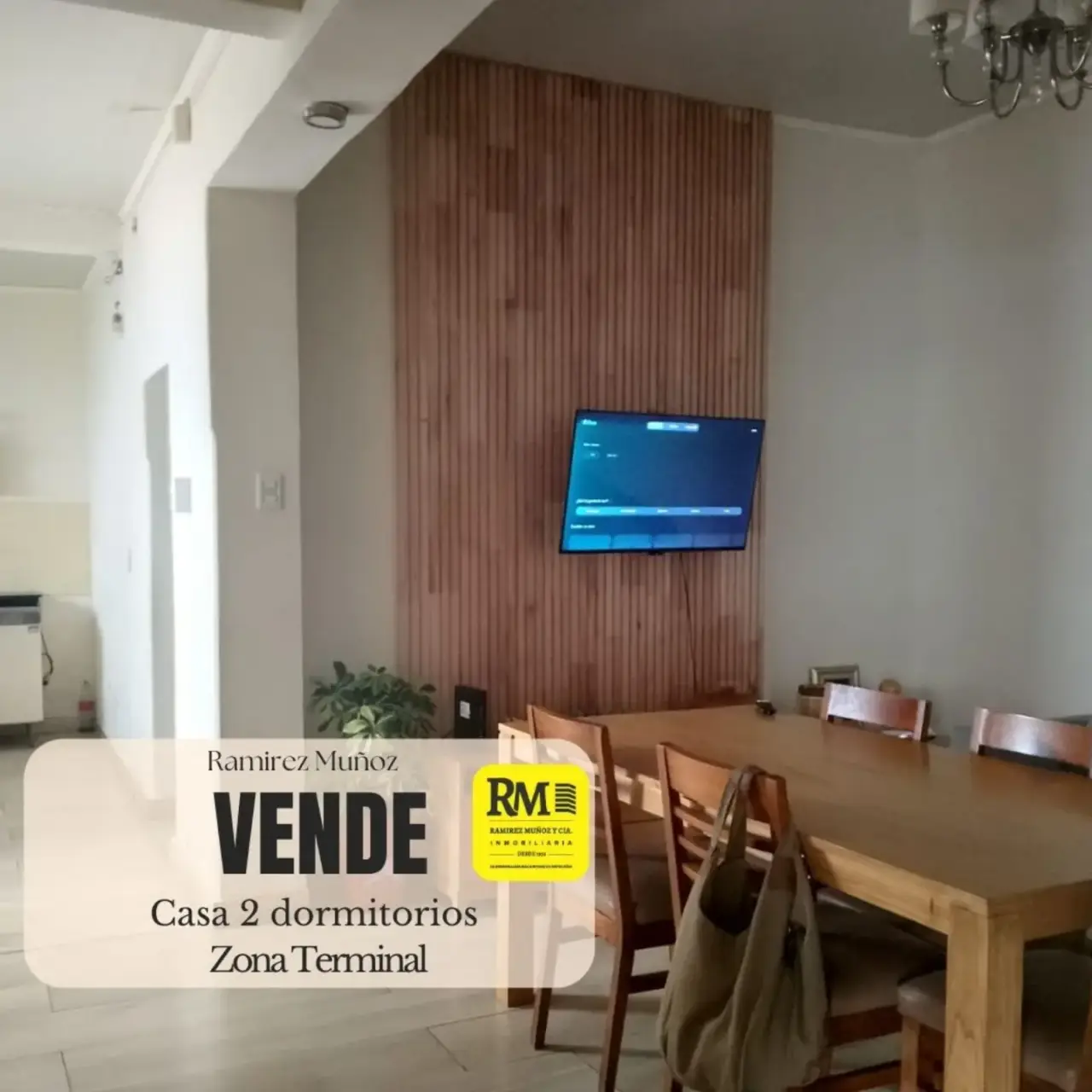 Casa de 2 dormitorios en venta en Concepción del Uruguay — foto 1
