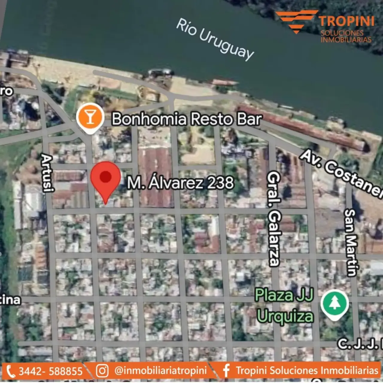 Departamento de 2 dormitorios en alquiler en Concepción del Uruguay — foto 11