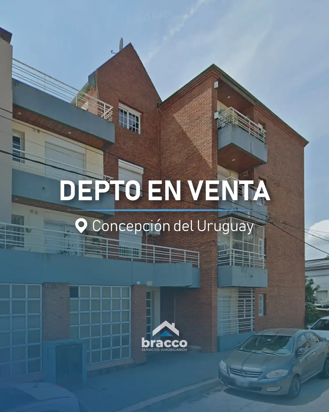 Departamento de 3 dormitorios en venta en Concepción del Uruguay — foto 1